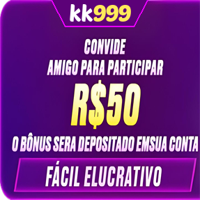 kk999 Indique amigos para receber um bônus